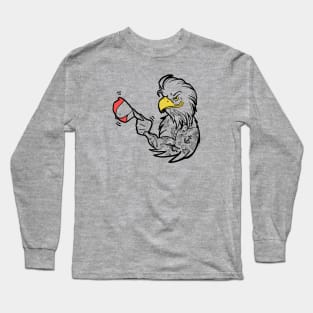 Bird Eagle Long Sleeve T-Shirt